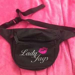 Lady Jags fanny pack