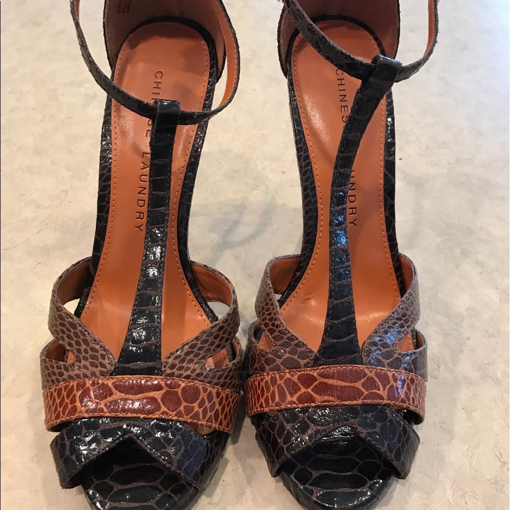 T Strap Multi Color - image 1