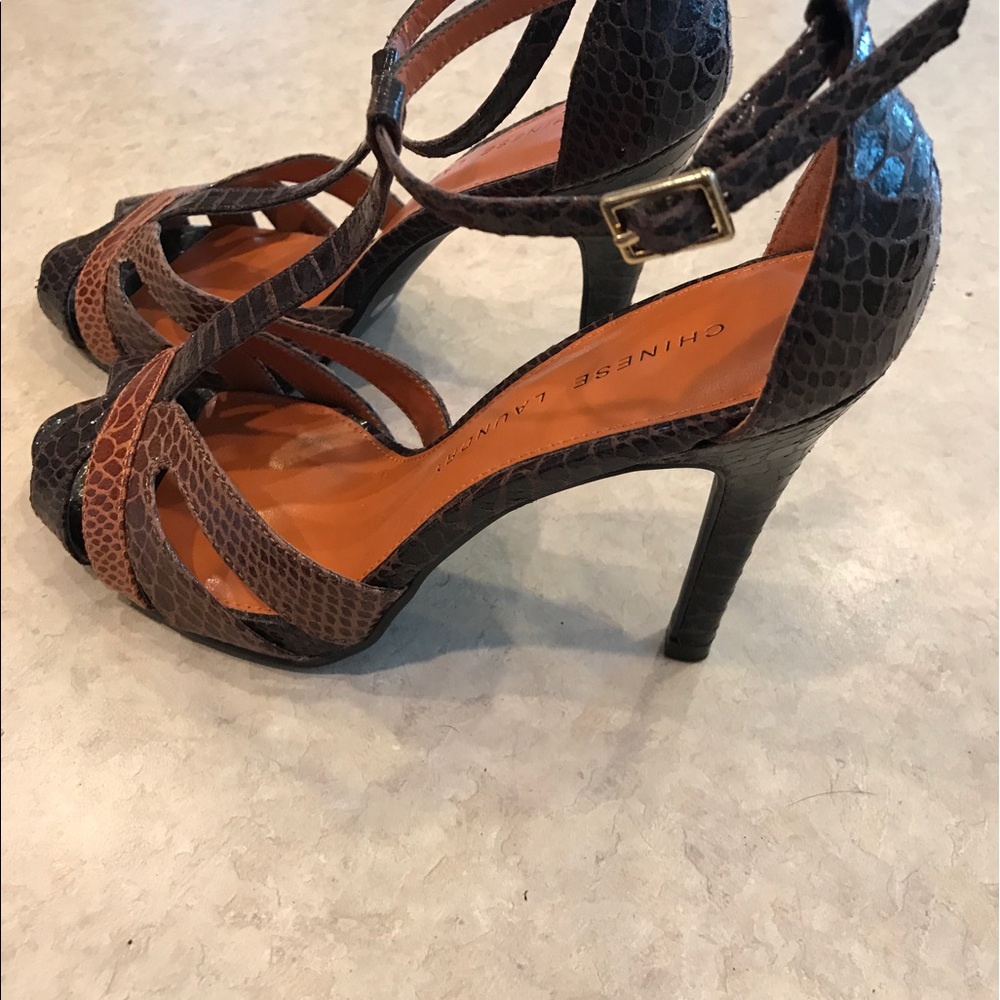 T Strap Multi Color - image 2