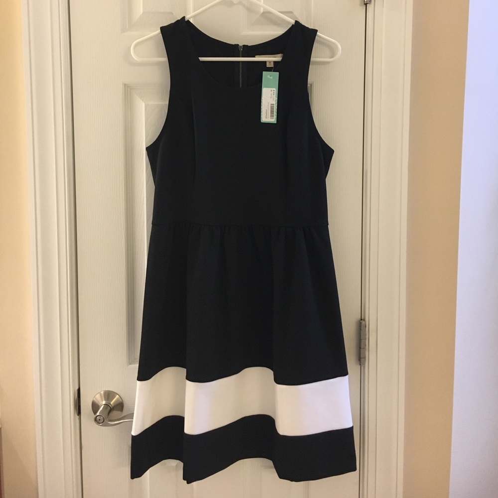 Stitch Fix 41Hawthorn Geneva Ponte Dress size M