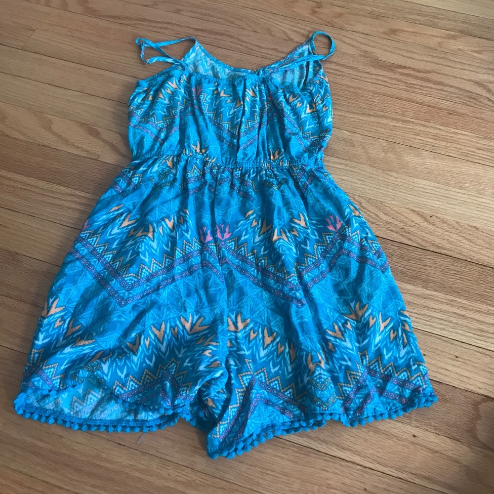 Patterned romped - Picture 2 of 2