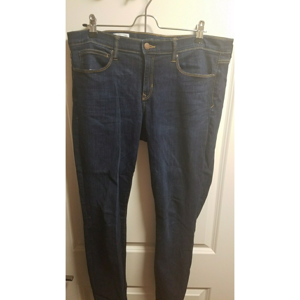Women's legging skinny jeans