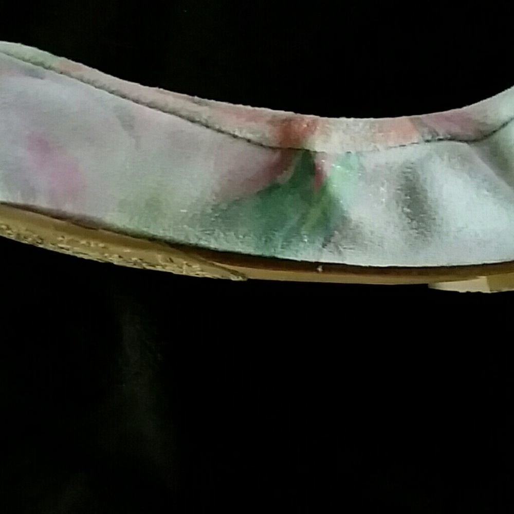 *HOST PICK* NIB Bloch Watercolor Ballet Flat Shoes - Picture 5 of 7
