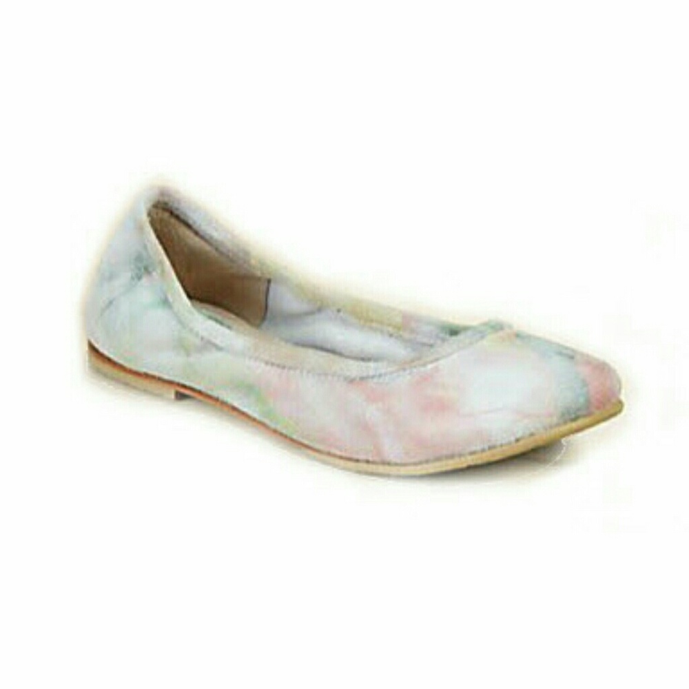 *HOST PICK* NIB Bloch Watercolor Ballet Flat Shoes - Picture 2 of 7
