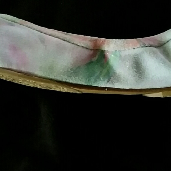 *HOST PICK* NIB Bloch Watercolor Ballet Flat Shoes - Picture 5 of 7