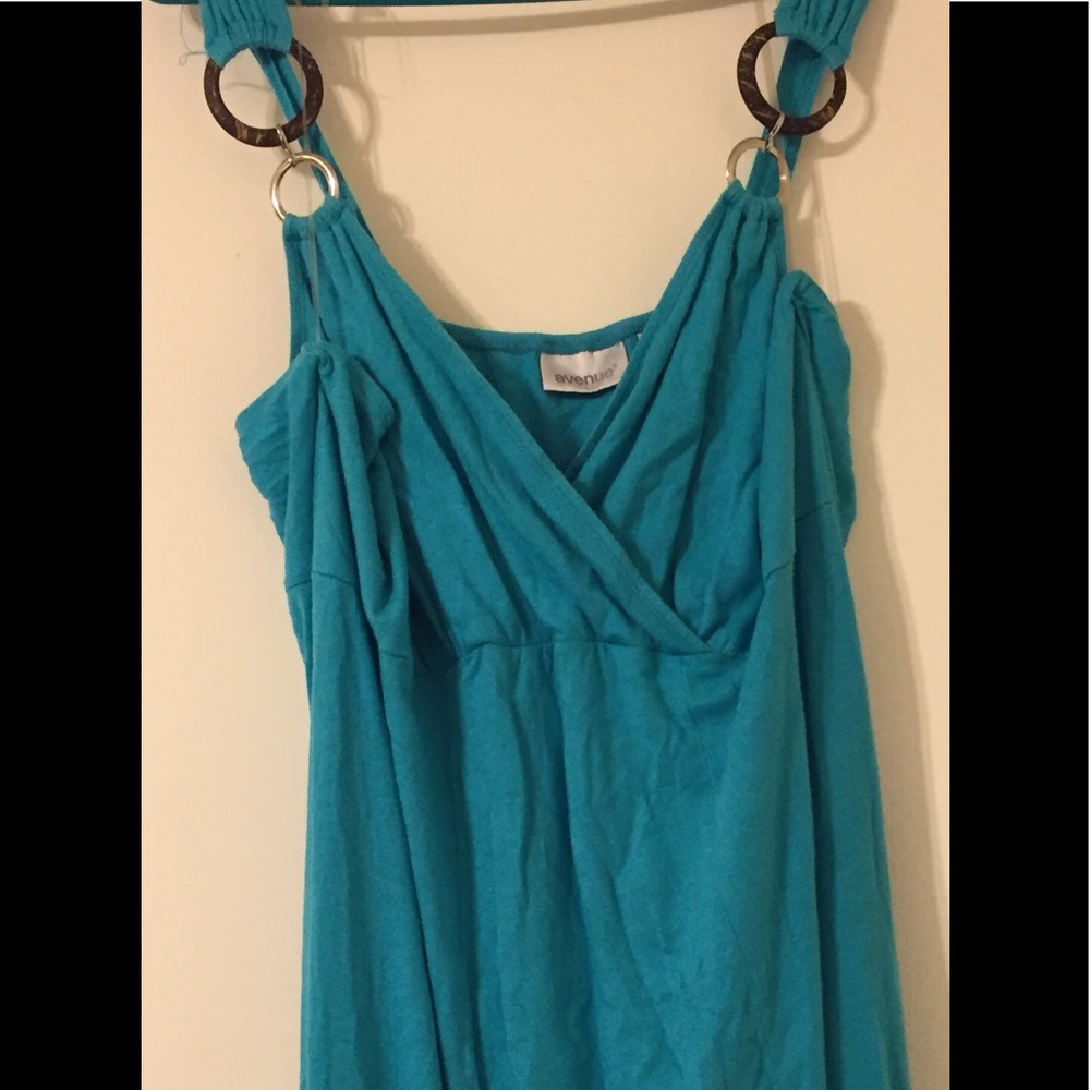 Avenue Maxi Dress 22/24