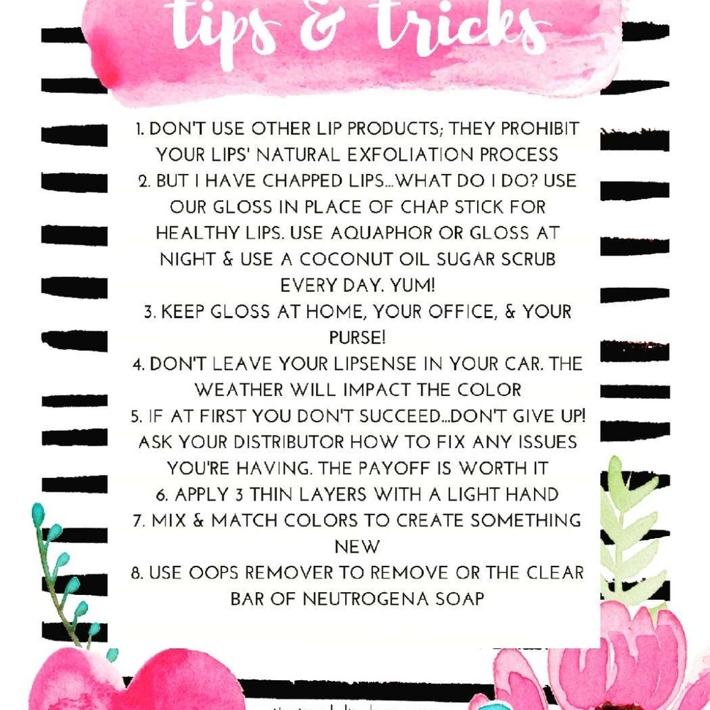 Lipsense Kiss for a Cause,  Price Firm - Picture 3 of 3