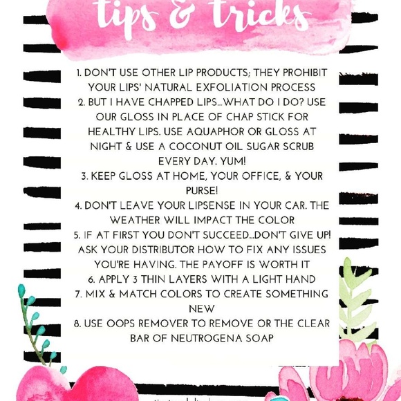 Lipsense Kiss for a Cause, Price Firm - Picture 3 of 3