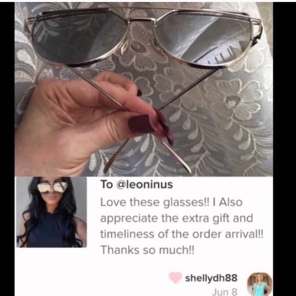 🏆HOST PICK🏆SOLD OUT❣️ CASE INCLUDED Silver/Silver CrossWire - Picture 3 of 4