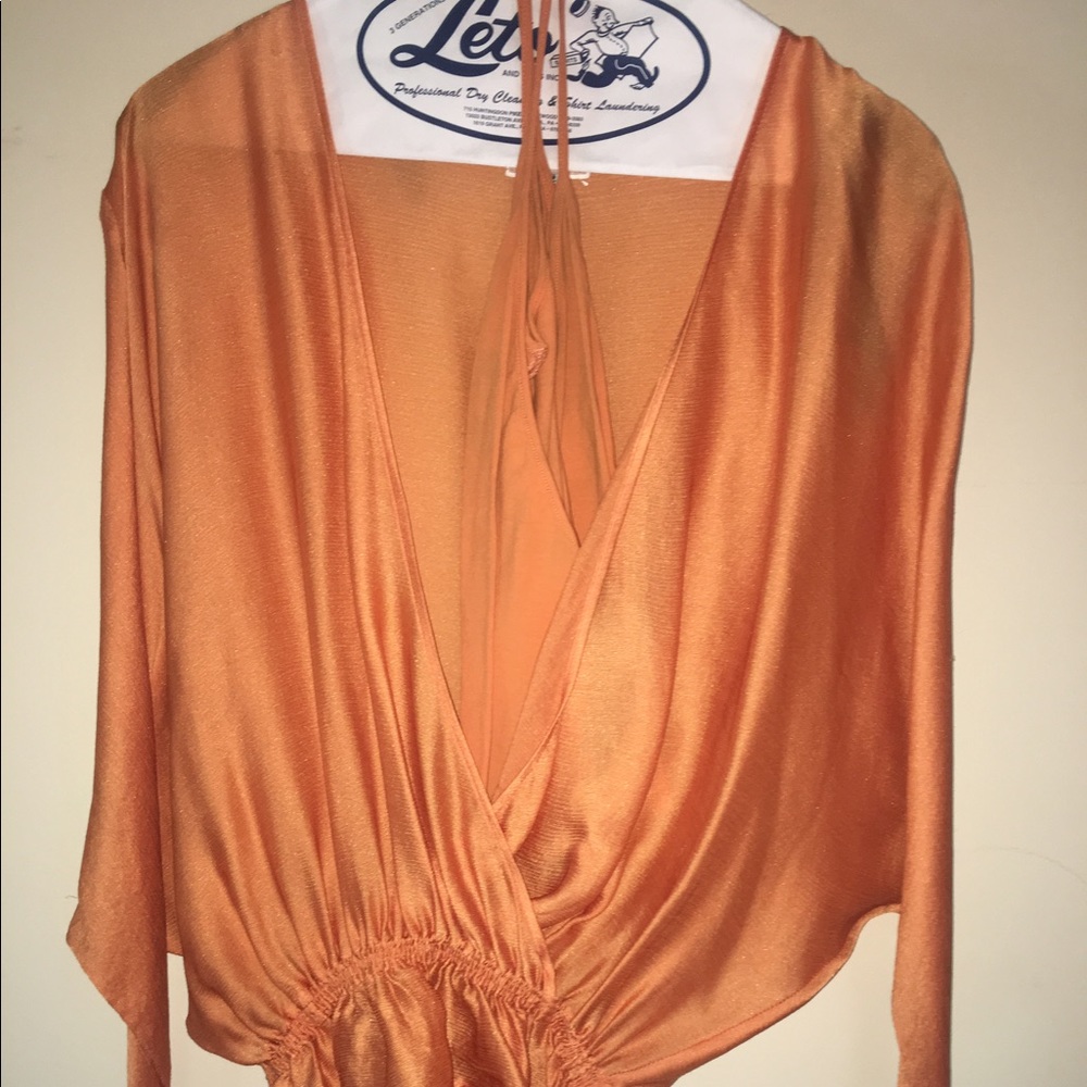 Orange Versus Top