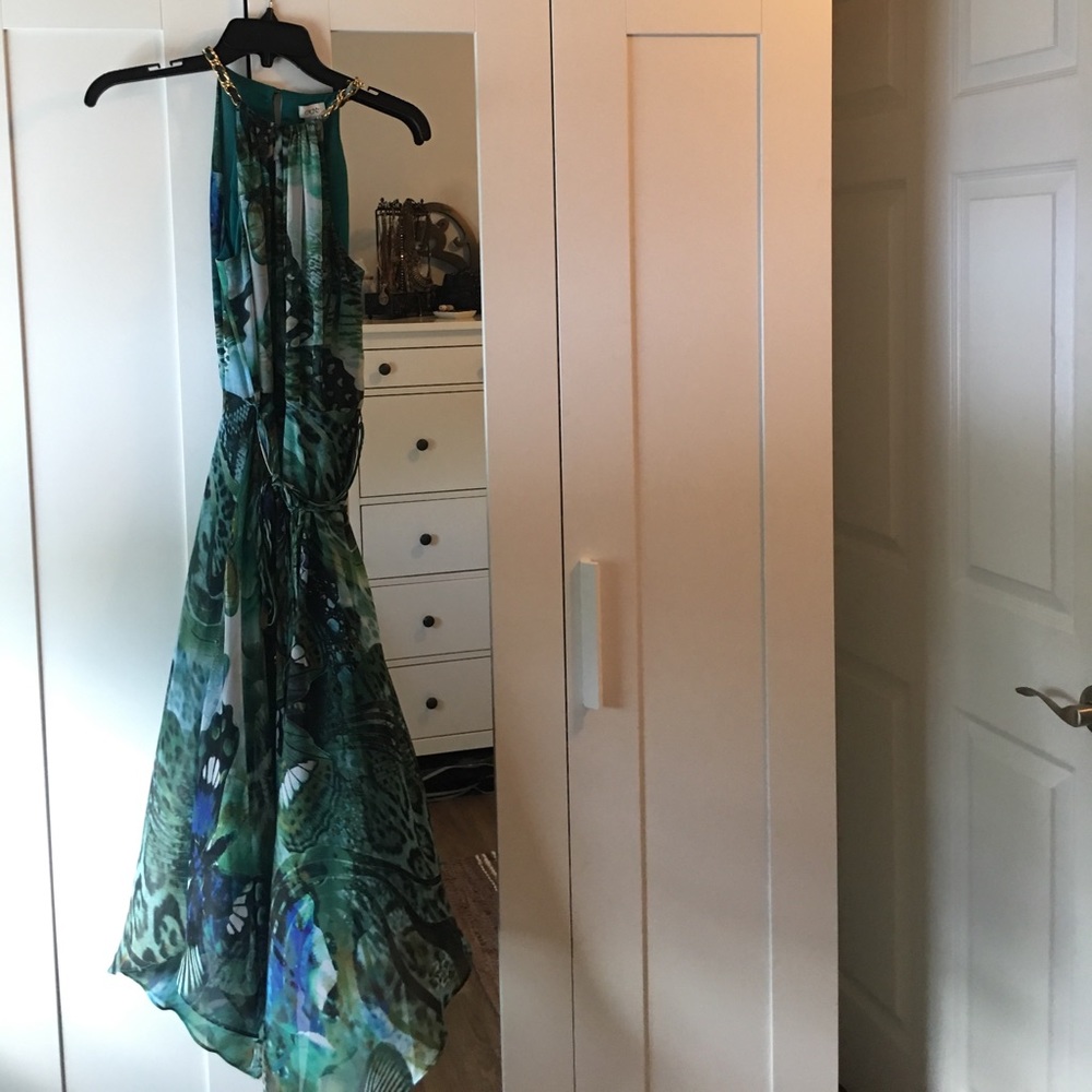 Cache mermaid dress