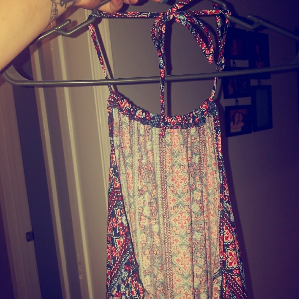 Halter Dress - Picture 3 of 3