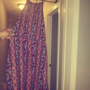 Halter Dress