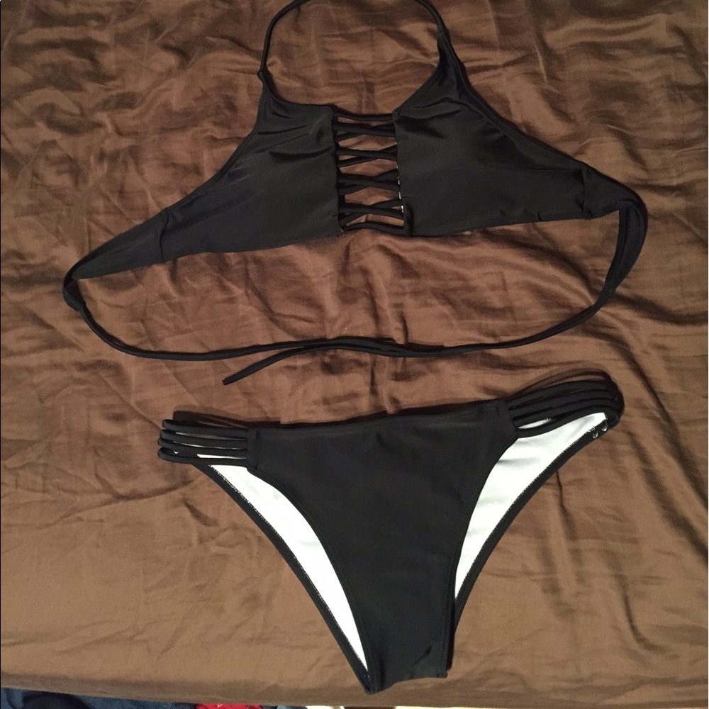 2 piece bikini