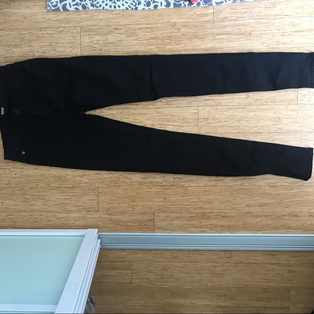 Hudson Nico Midrise supermodel skinny jean!