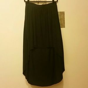 American Eagle High Low Long Skirt