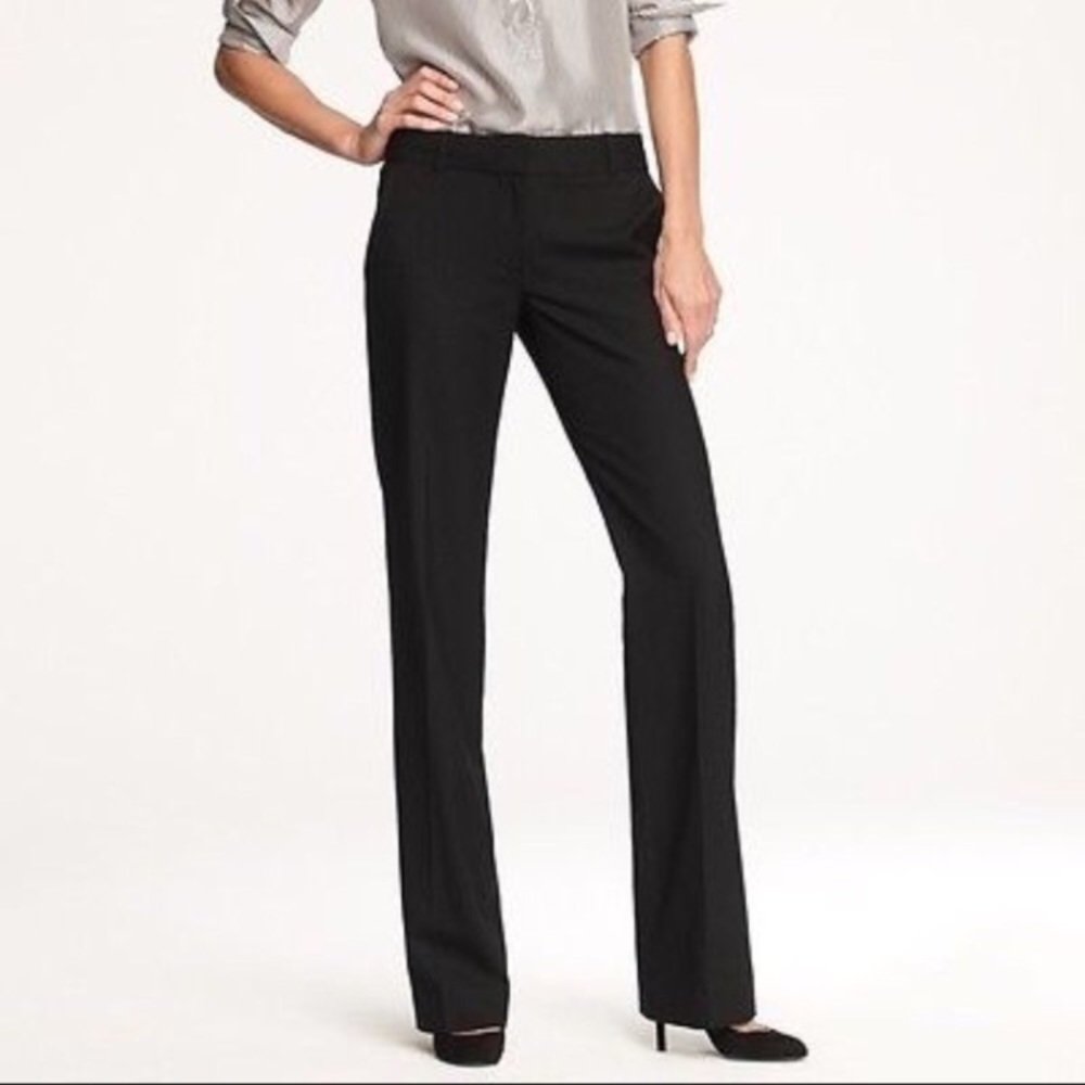 J. Crew City fit super 120s