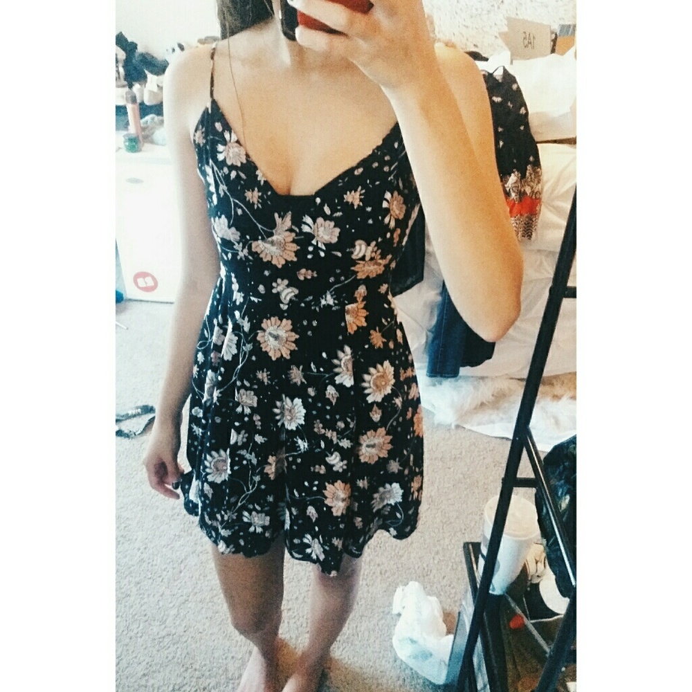 Skater dress