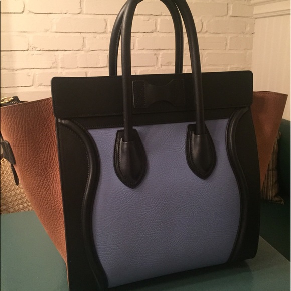 Celine Phantom Handbag - Picture 2 of 4