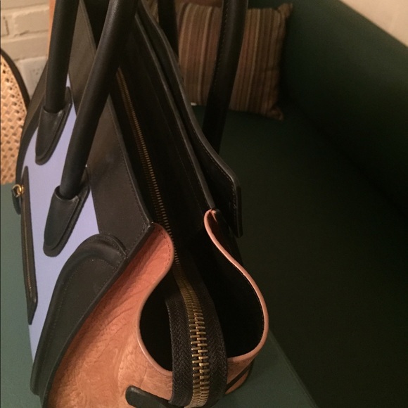 Celine Phantom Handbag - Picture 3 of 4