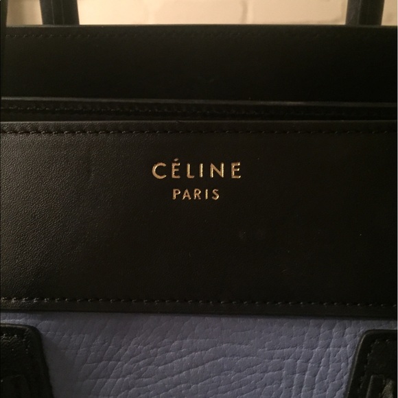 Celine Phantom Handbag - Picture 4 of 4