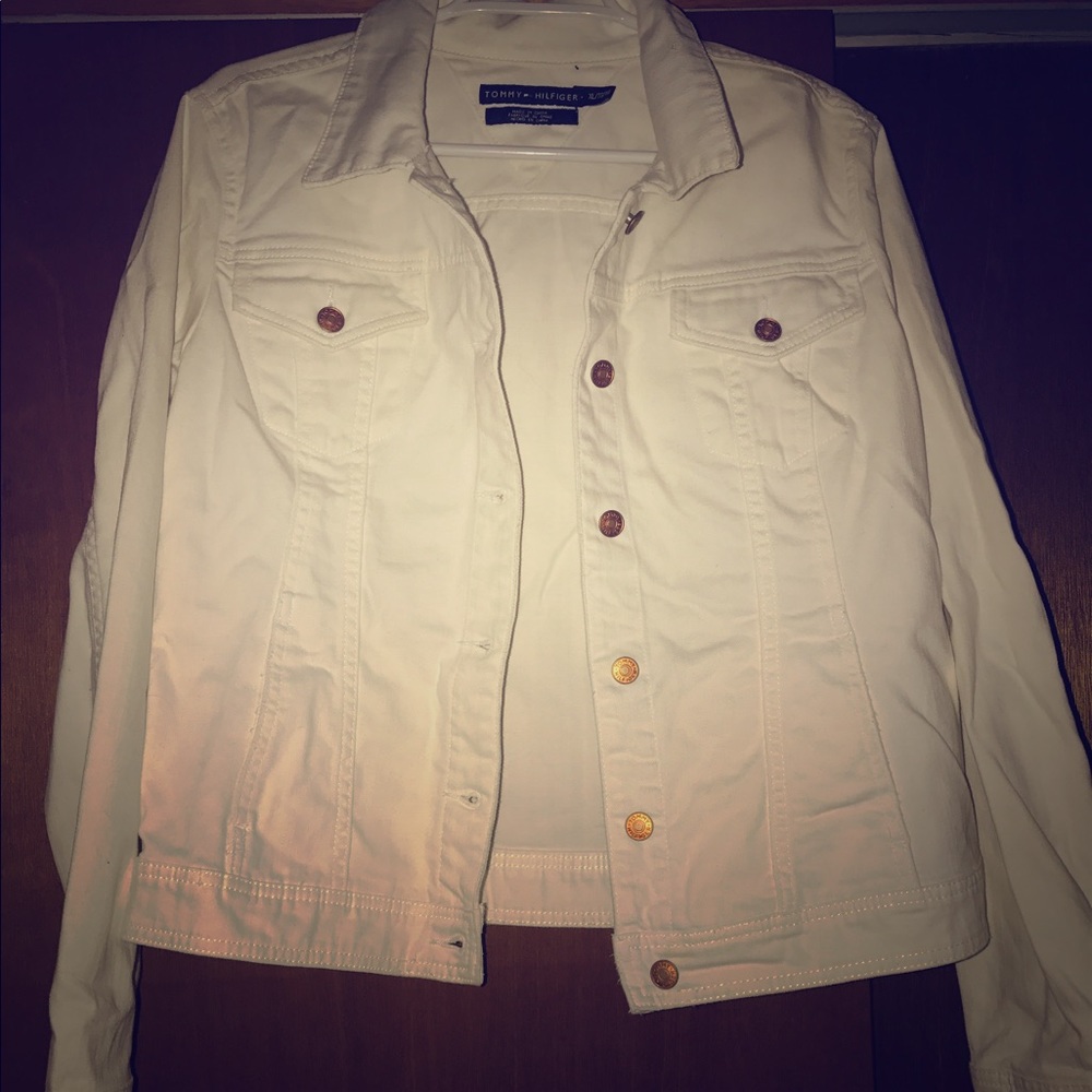 Tommy Hilfiger Jean Jacket
