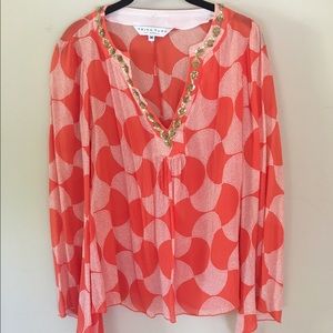 Trina Turk Blouse