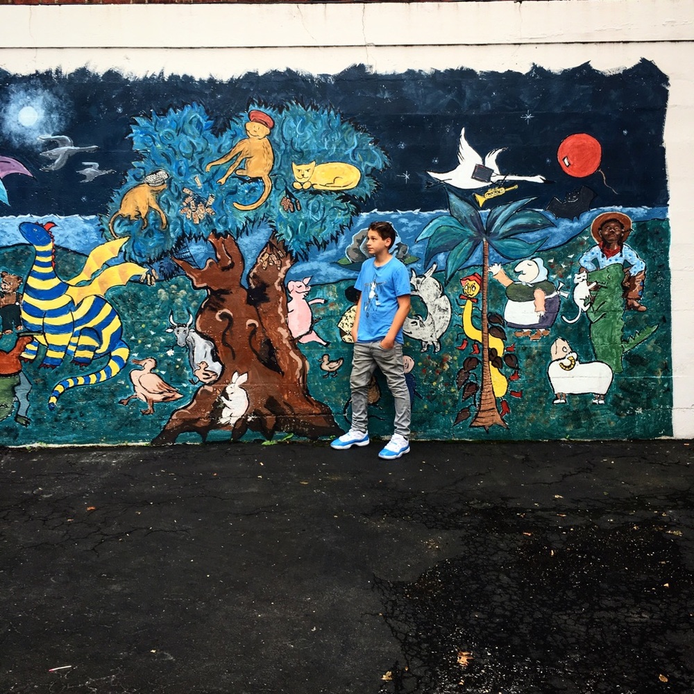 Meet your Posher, Eli