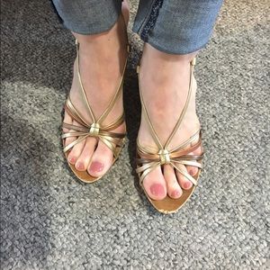 Jessica Simpson Wedges