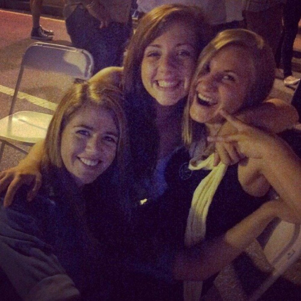 Meet your Posher, Sabrina