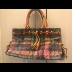 Unique Dooney and Bourke handbag