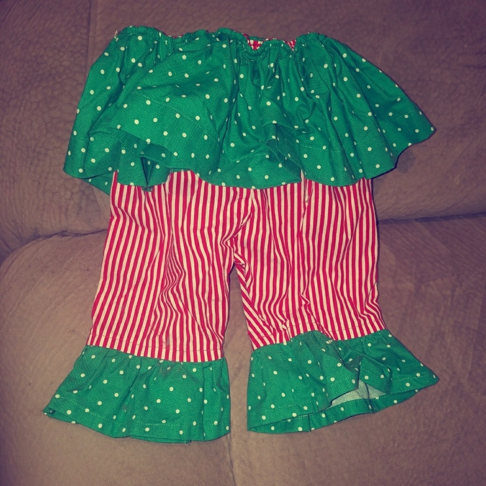 Christmas pants