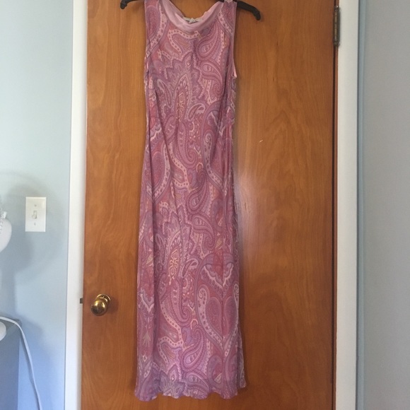 Spring dress - Picture 3 of 5