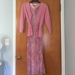 Spring dress