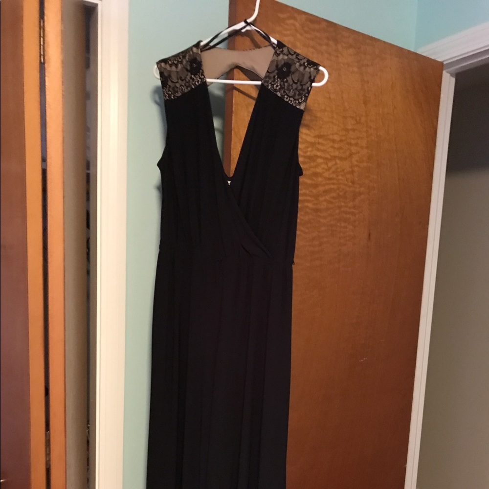 Open back Jumpsuit