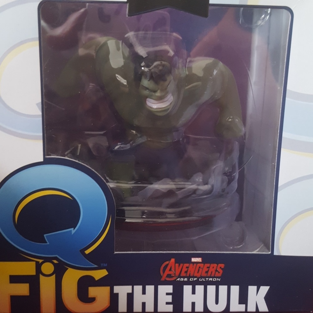 The Hulk QFig