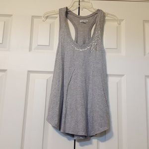 A&E beaded tank