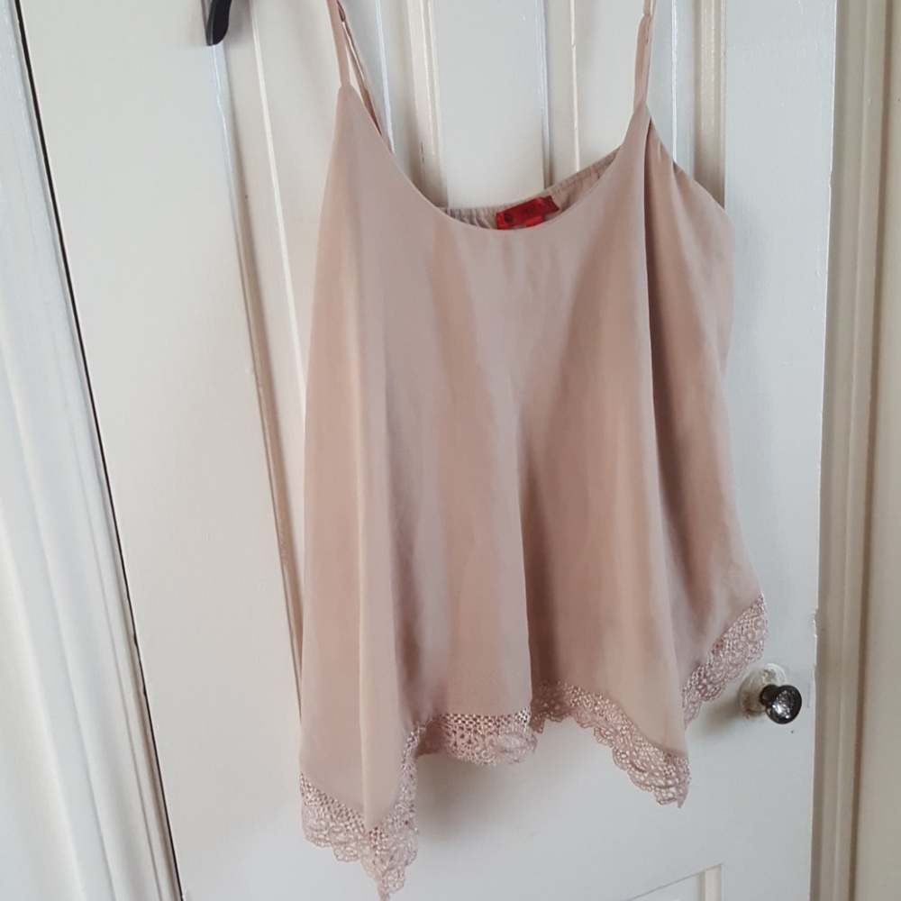 ⚠PRICE DROP Top with crochet bottom