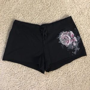 Crash & Burn Shorts