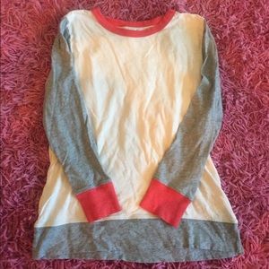 J. Crew Artist Color-block T