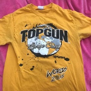 TGLC worlds 2015 tshirt