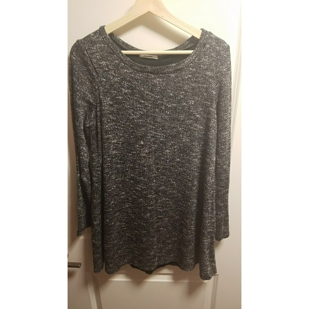 Sweater tunic