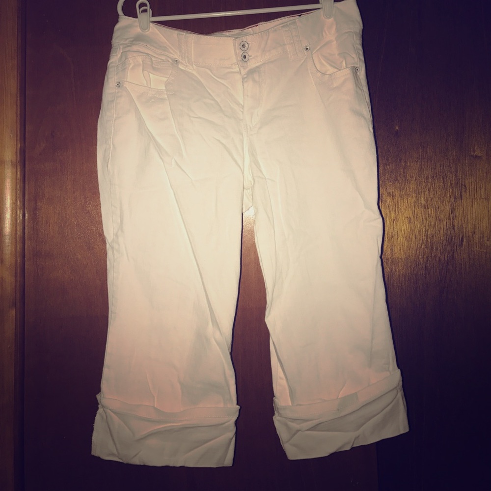 Lane Bryant Capris