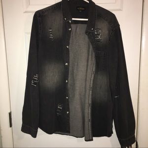 Black Denim jacket