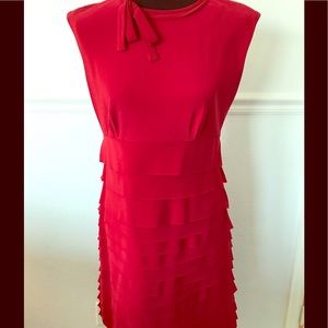 Red Party Dress