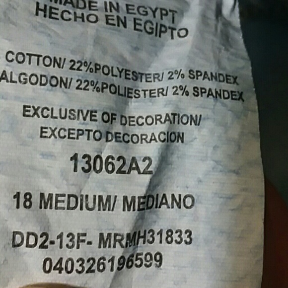 RIDERS By Lee NEW 18 medium Jeans Dark wash - Picture 3 of 4