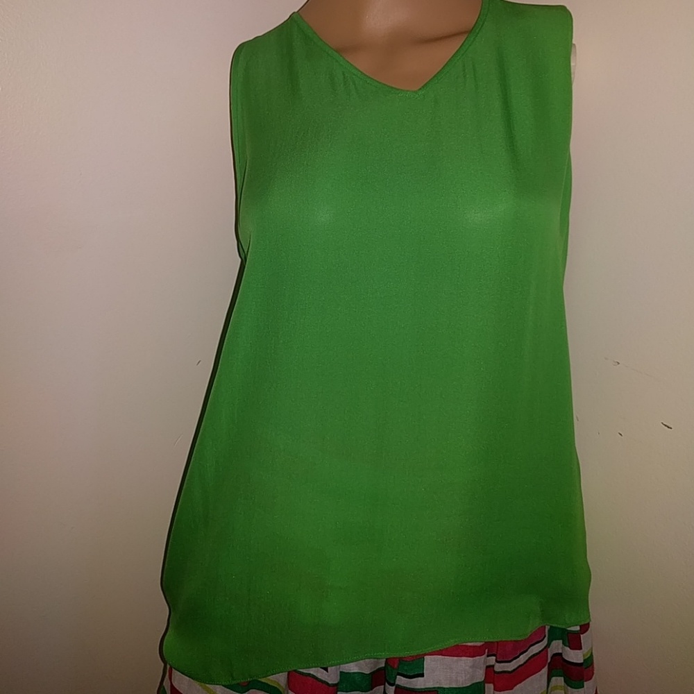 Polo Ralph Lauren Sleeveless Top