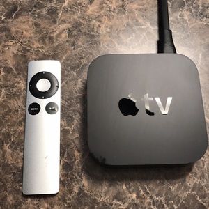 Apple TV 3rd Gen. works perfectly.