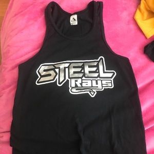 Stingrays Steel Tank Top