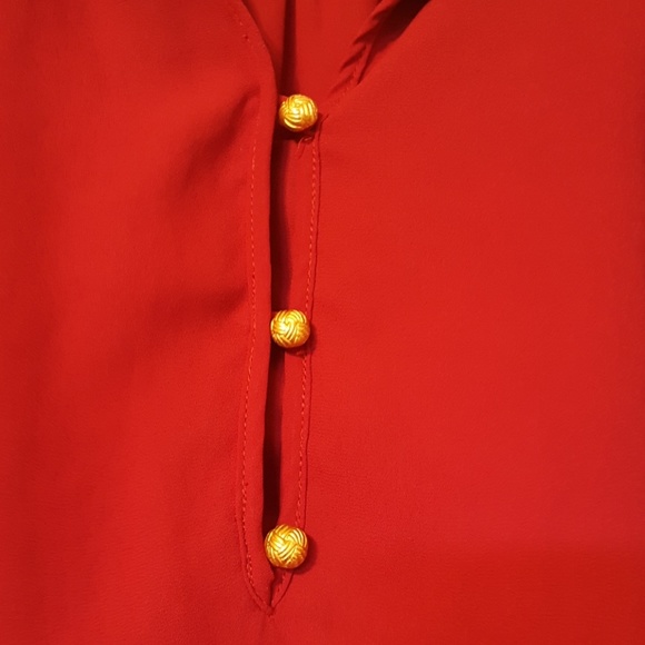 Forever 21 blouse - Picture 2 of 2